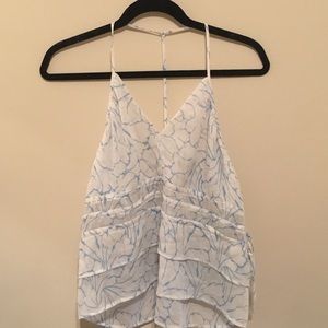 Cute Top for Summer!